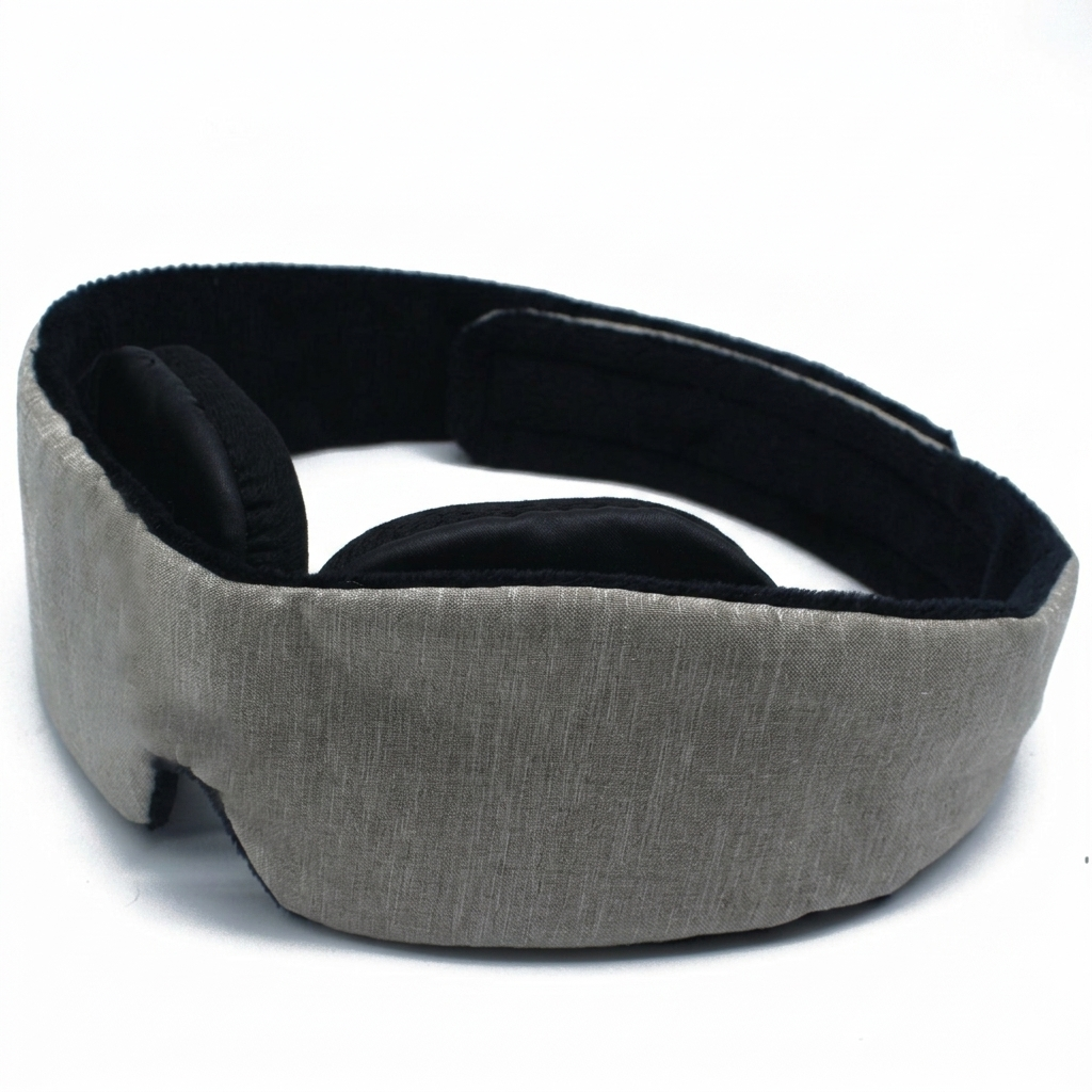 RestPilot 3D Blackout Sleep Mask