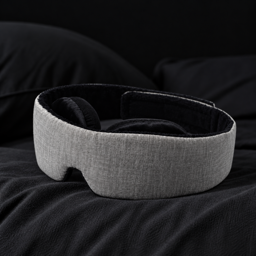 Nawme 3D Blackout Sleep Mask