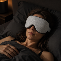 Nawme 3D Blackout Sleep Mask