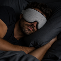 Nawme 3D Blackout Sleep Mask