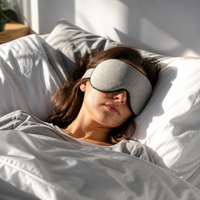 Nawme 3D Blackout Sleep Mask