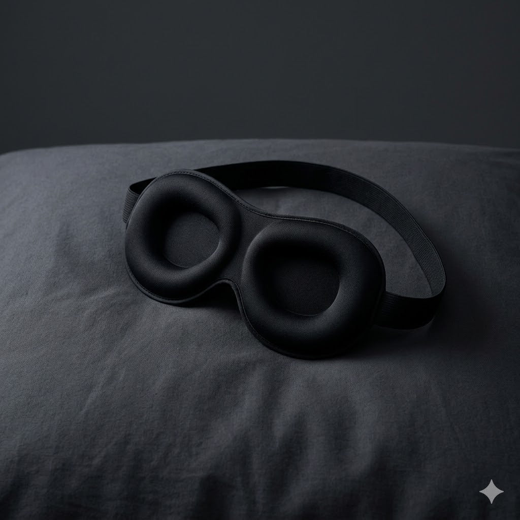 Nawme 3D Blackout Sleep Mask