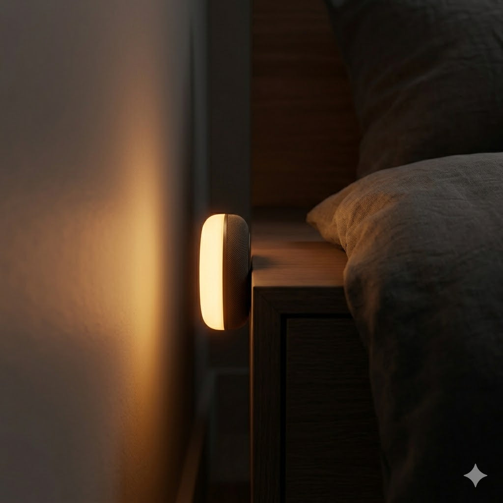 Nawme Amber Motion Night Light