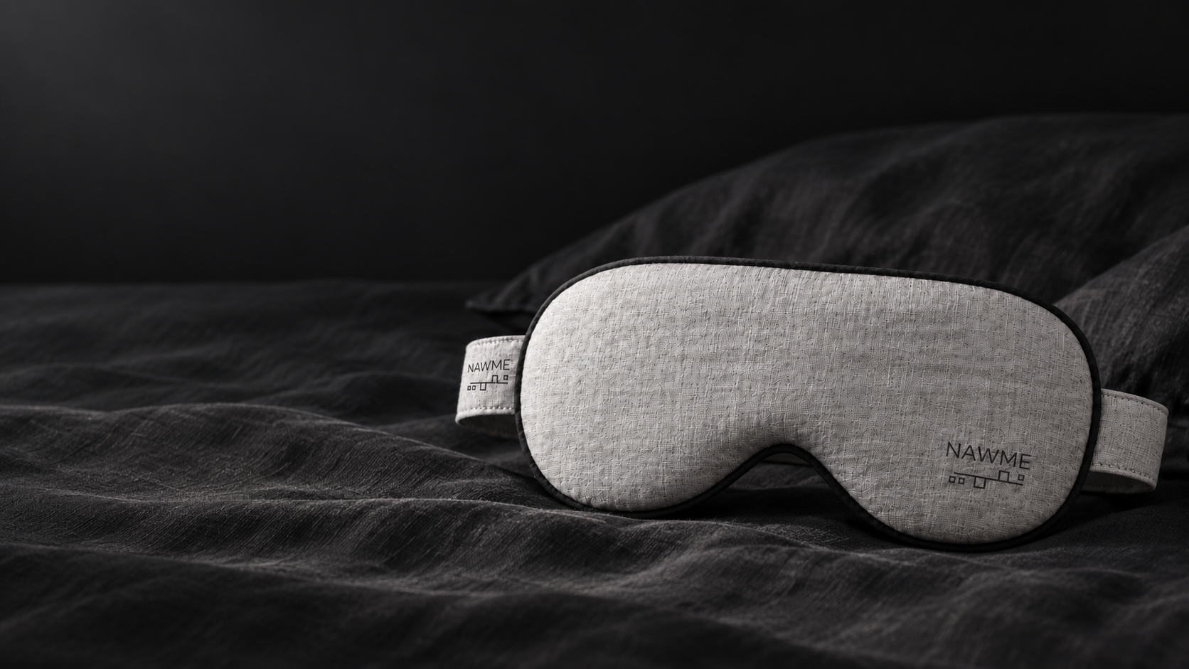 Nawme 3D Blackout Sleep Mask