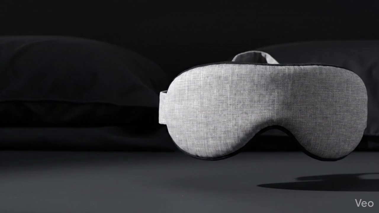 Nawme 3D Blackout Sleep Mask